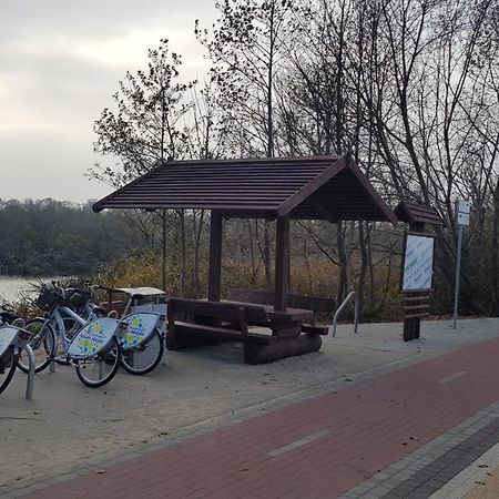 Apartament Prywatny 329 W Diune Resort Kołobrzeg Buitenkant foto