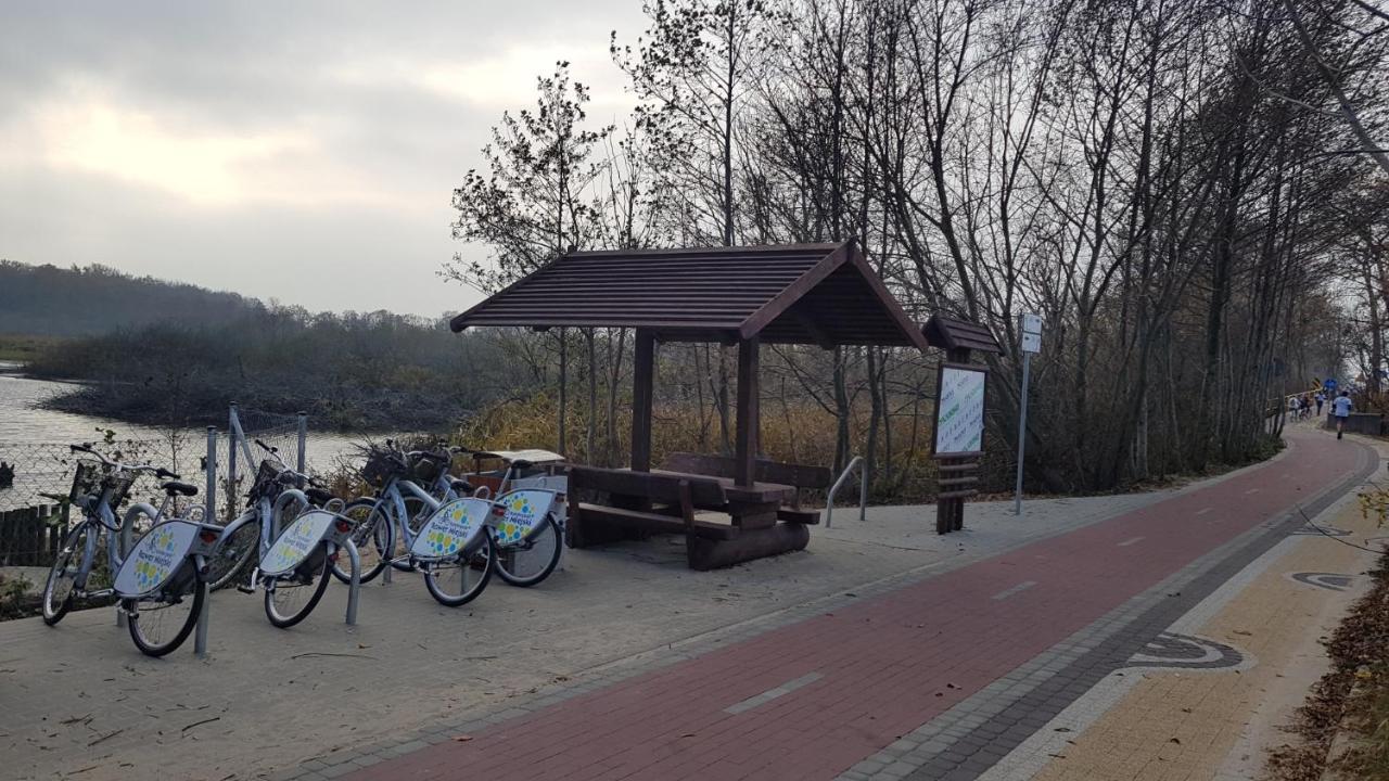 Apartament Prywatny 329 W Diune Resort Kołobrzeg Buitenkant foto
